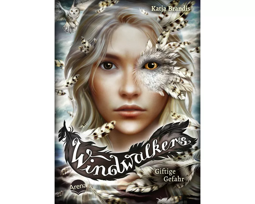 Windwalkers (3). Giftige Gefahr
