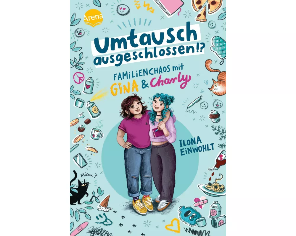 Umtausch ausgeschlossen!? Familienchaos mit Gina und Charly