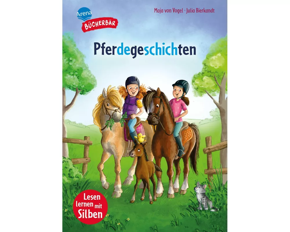 Pferdegeschichten