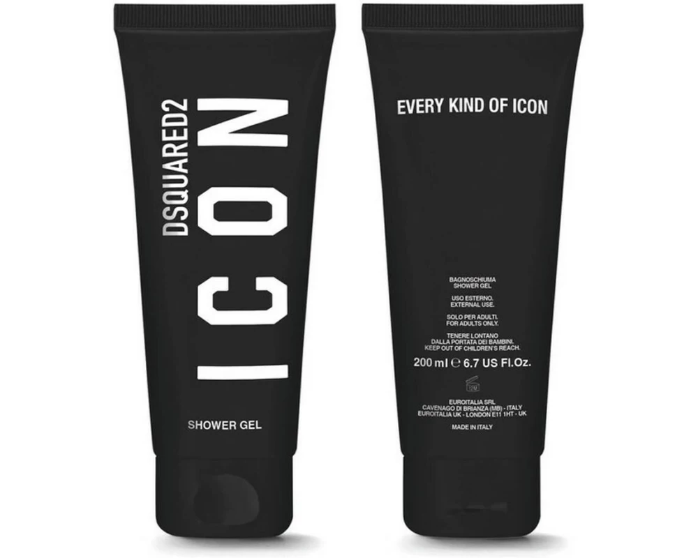 DSQUARED2 Icon Pour Homme 200 ml
