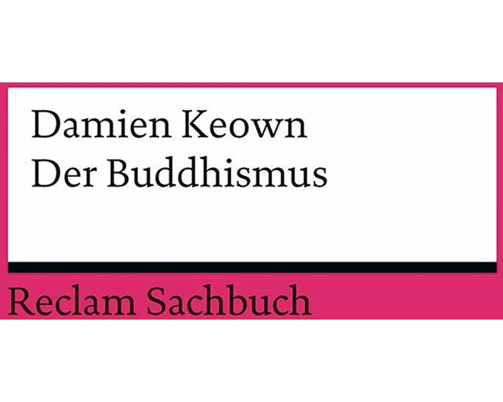 Der Buddhismus