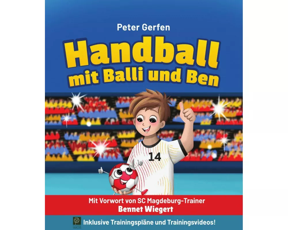 Handball mit Balli und Ben