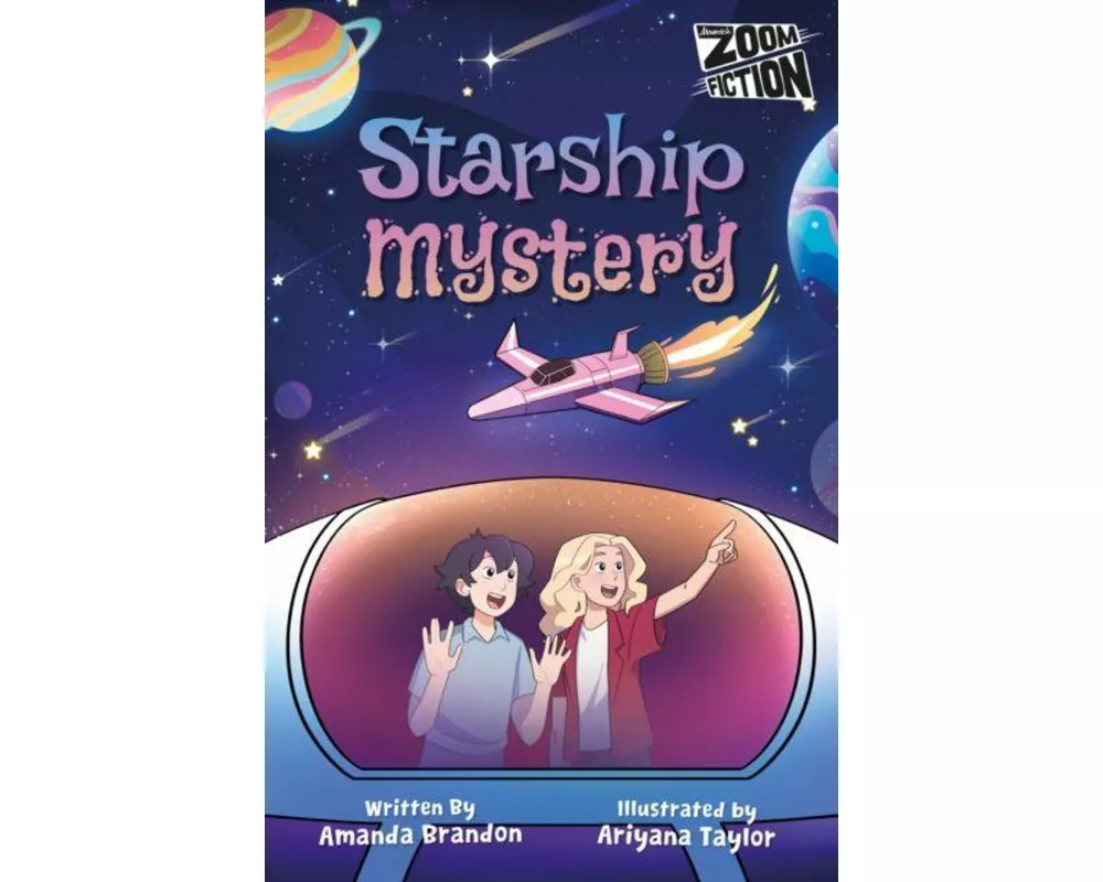 Starship Mystery