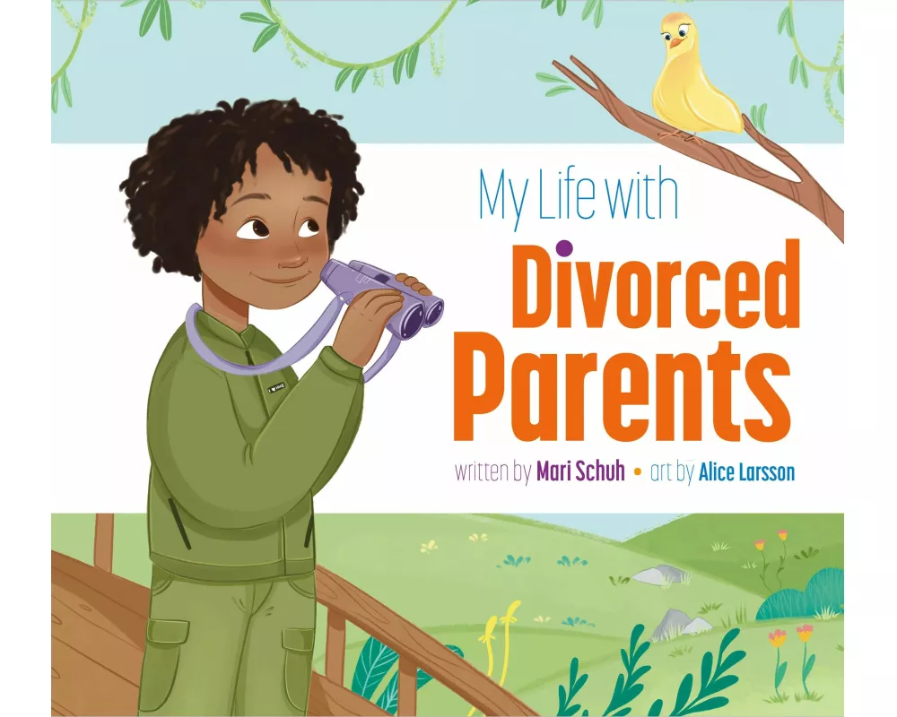 My Life with Divorced Parents