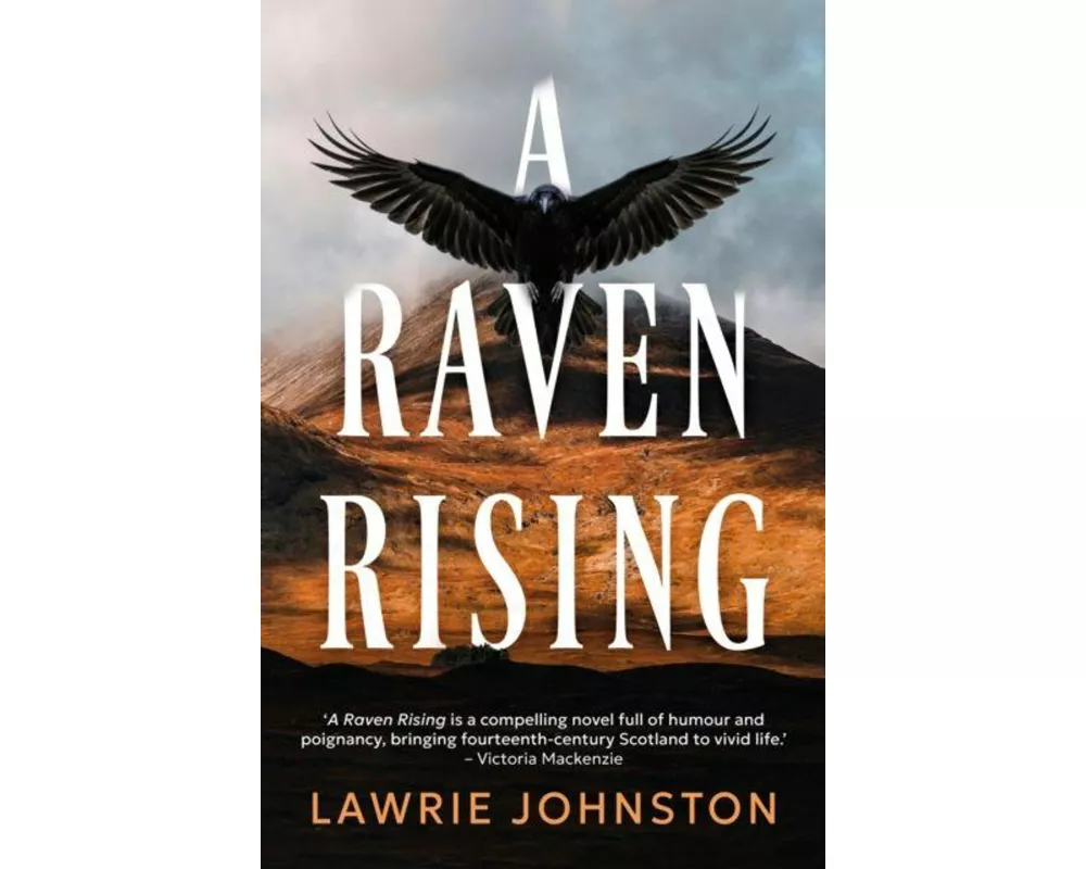 A Raven Rising