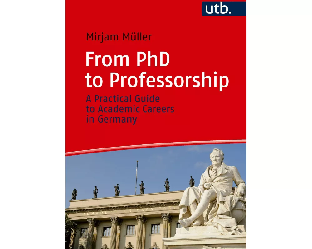 From PhD to Professorship