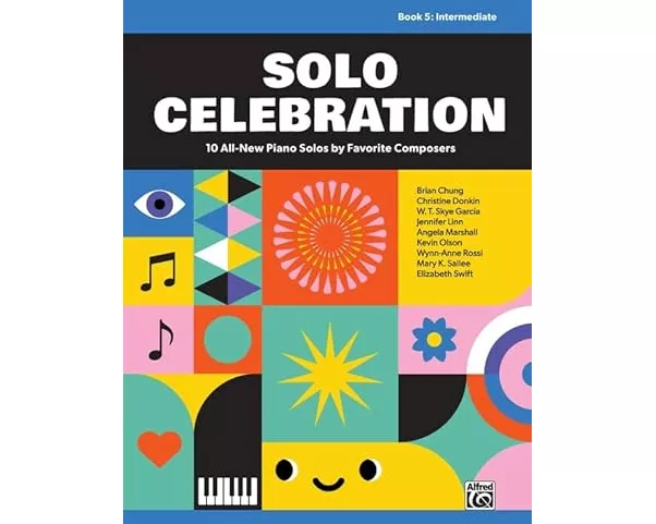 Solo Celebration Book 5
