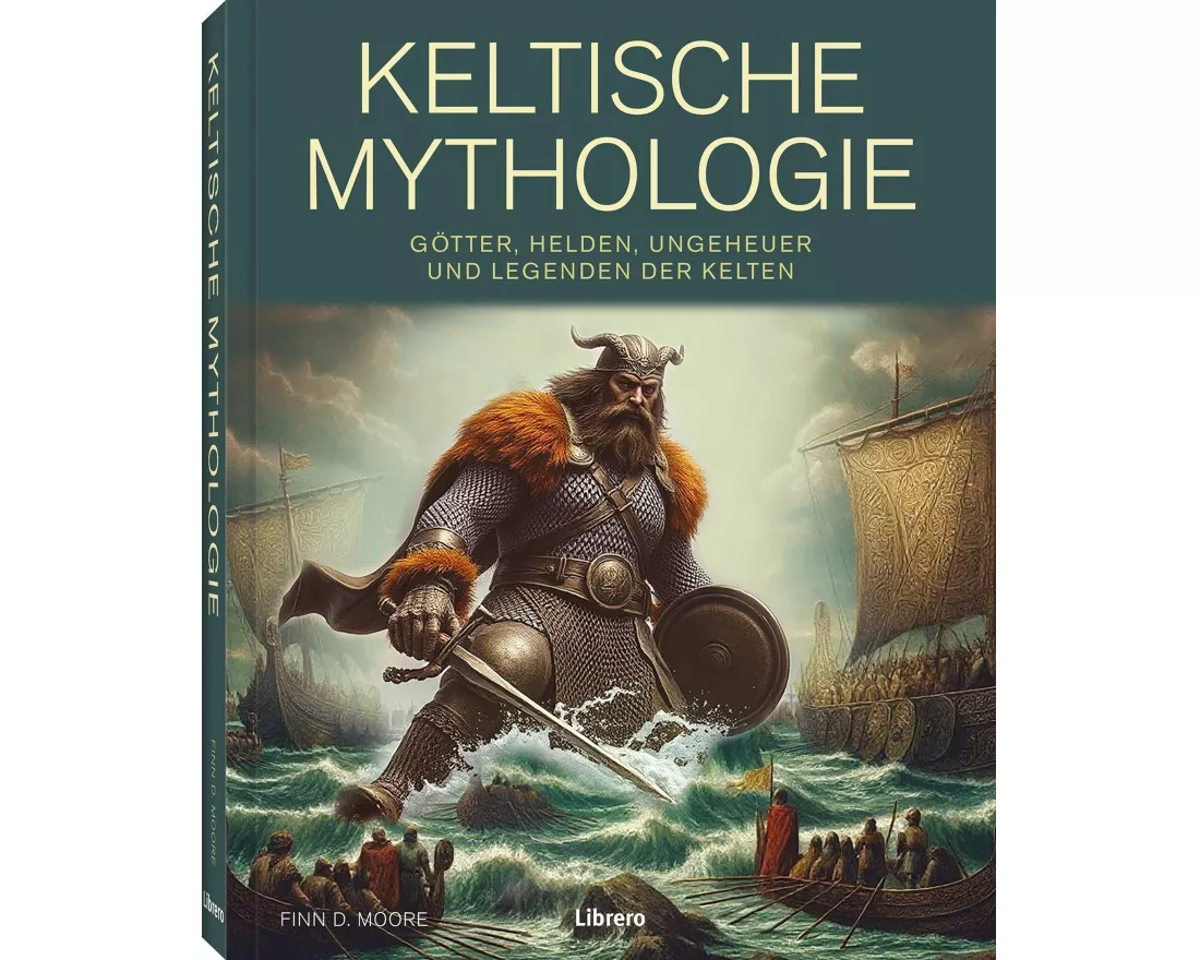 Keltische Mythologie
