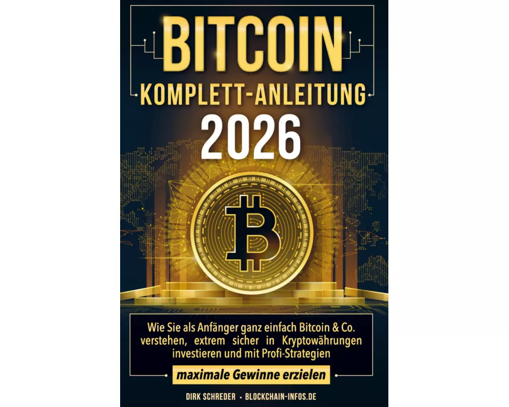 Bitcoin Komplett-Anleitung