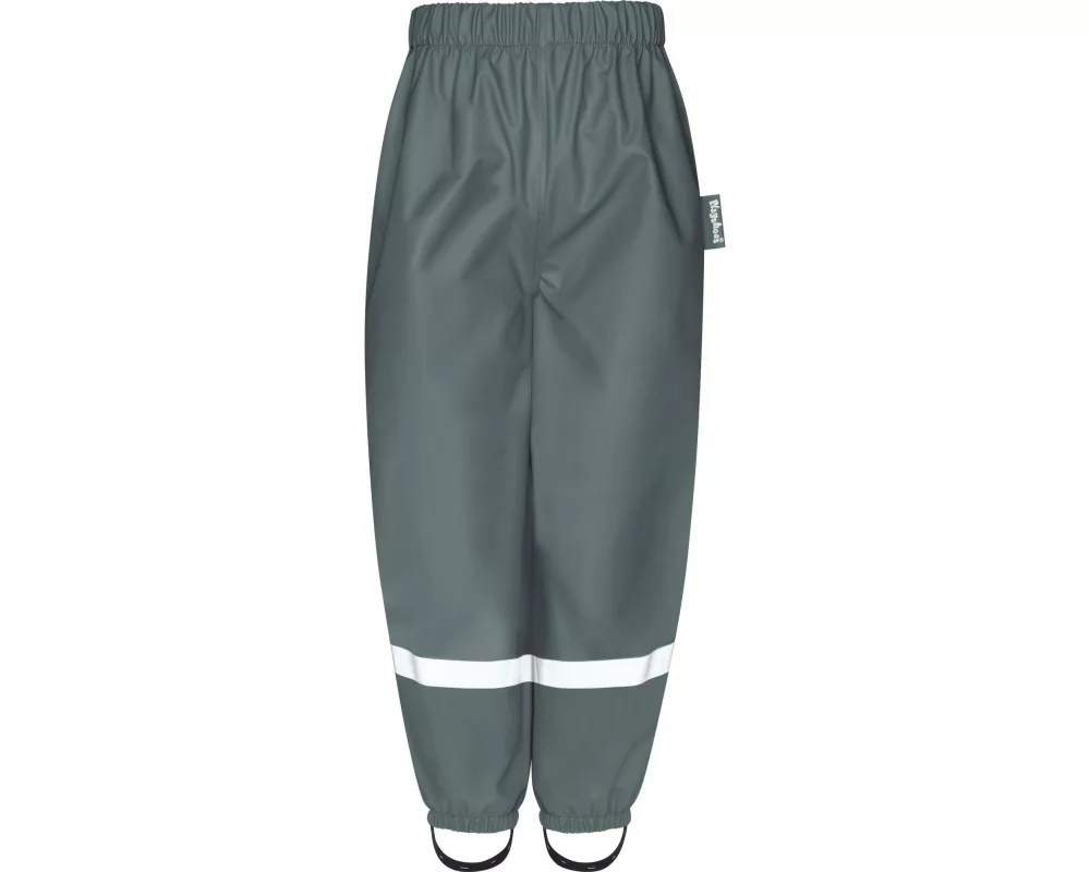 Playshoes Regenhose 405421_24 Gr. 140, Dunkelgrau