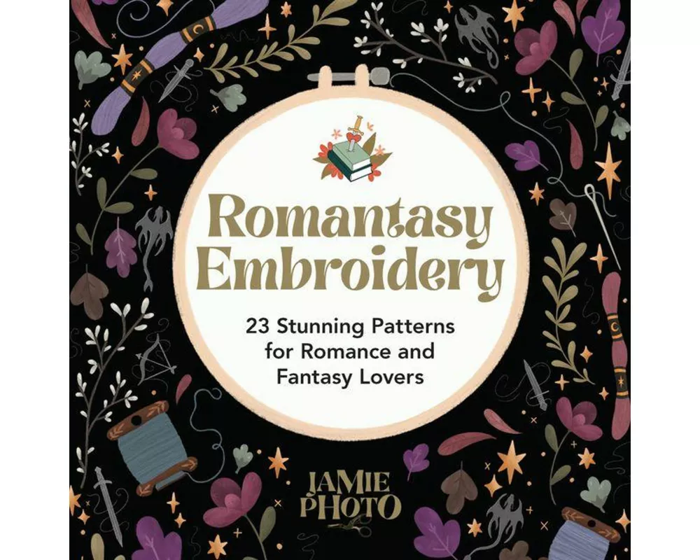 Romantasy Embroidery