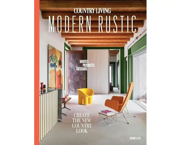 Country Living Modern Rustic (Number 28)