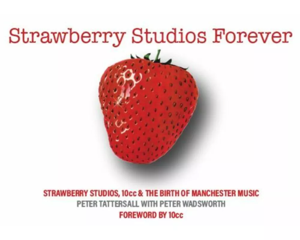 Strawberry Studios Forever