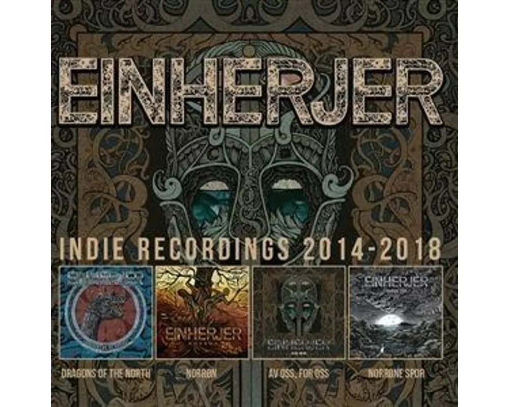 Indie Recordings 2014-2018 (4CD)