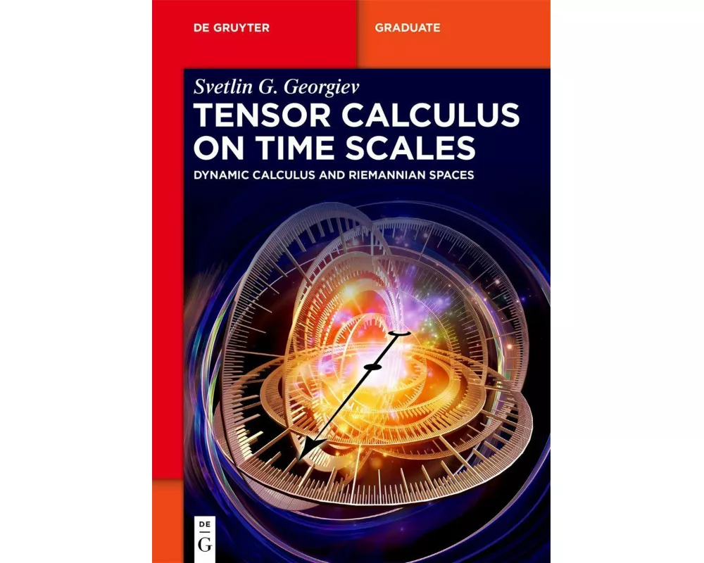 Tensor Calculus on Time Scales