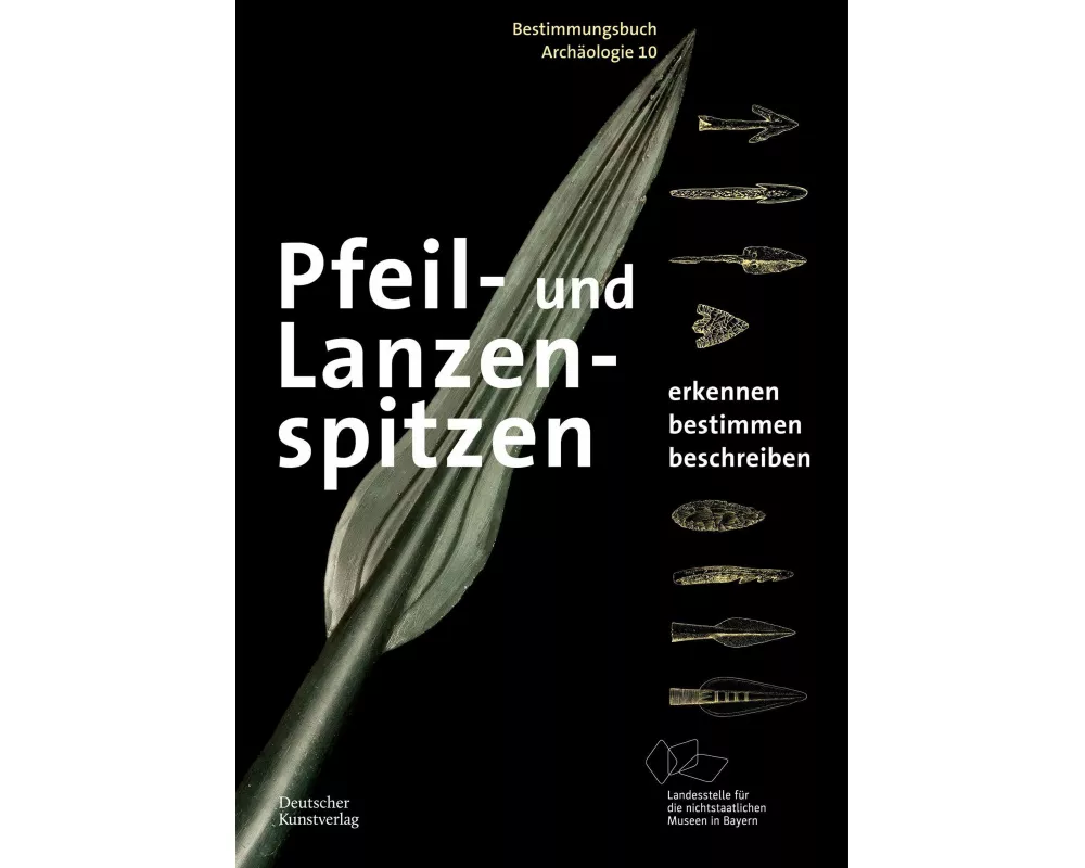 Pfeil- und Lanzenspitzen