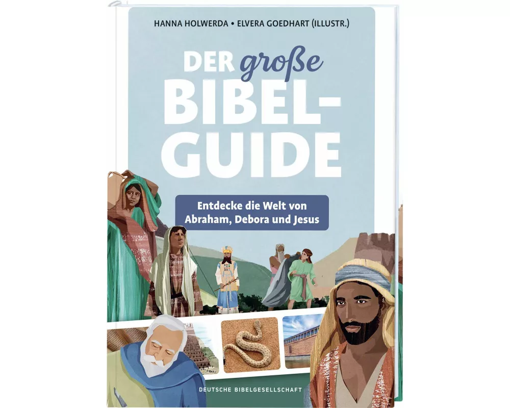 Der große Bibel-Guide