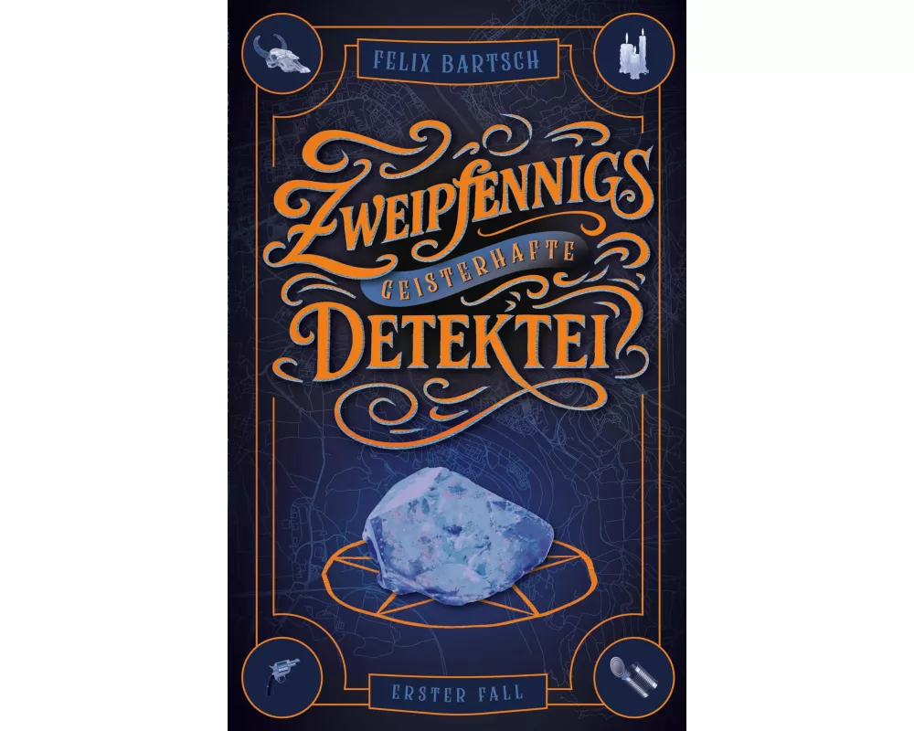 Zweipfennigs geisterhafte Detektei