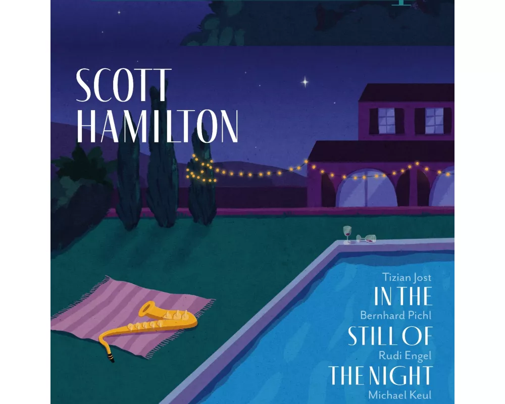 In The Still Of The Night