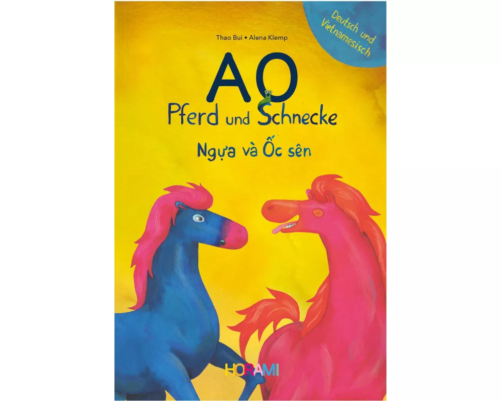 AO - Pferd und Schnecke