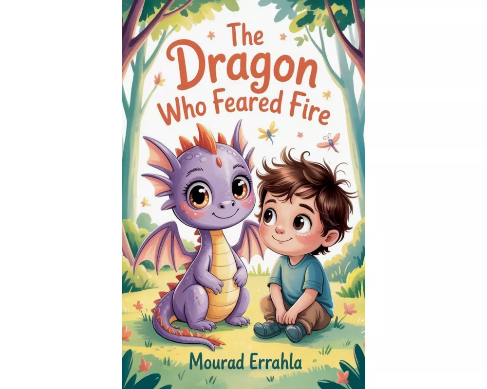 The Dragon Who Feared Fire
