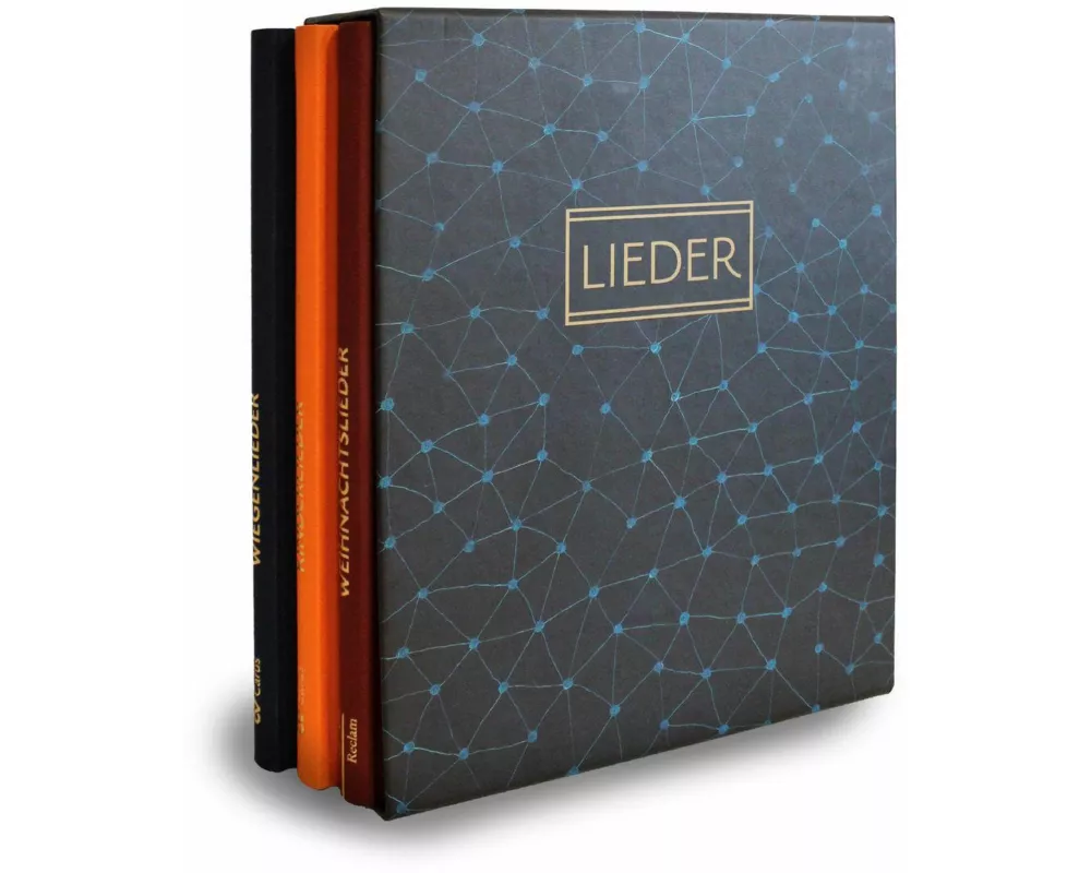 LIEDERPROJEKT-Geschenkset