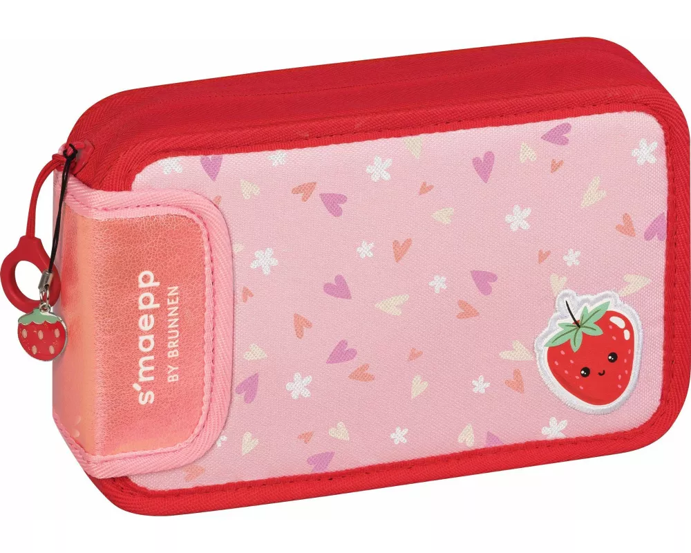 Federmäppchen 2 Klappen Fruity Love