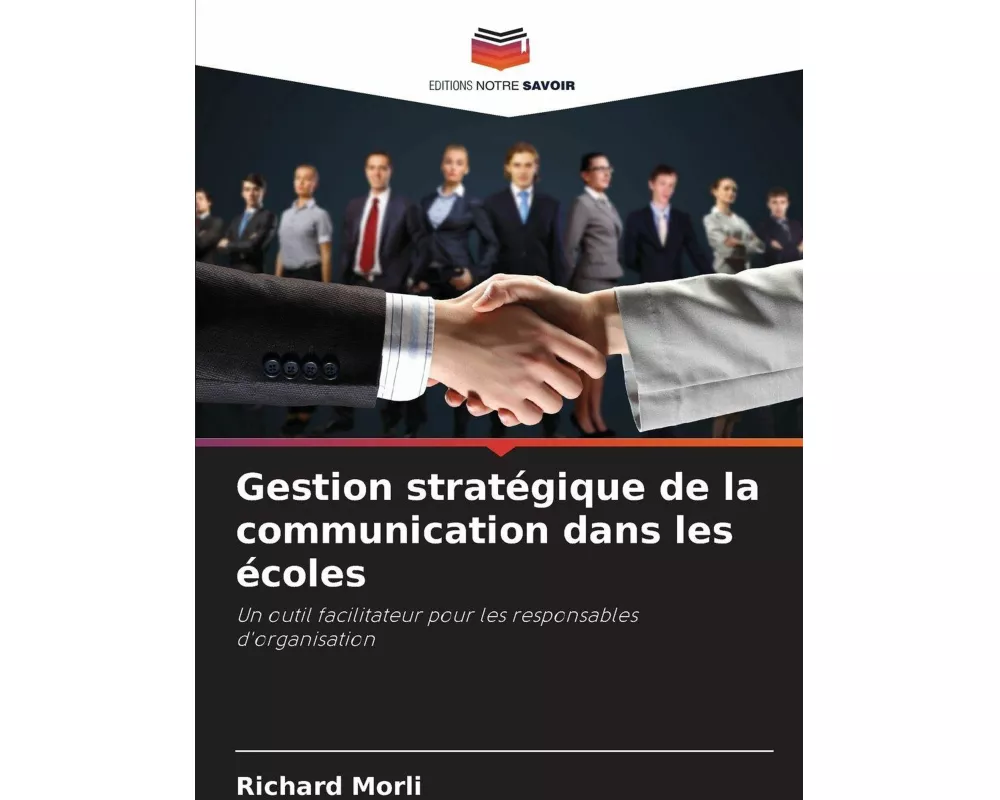 Gestion stratégique de la communication dans les écoles