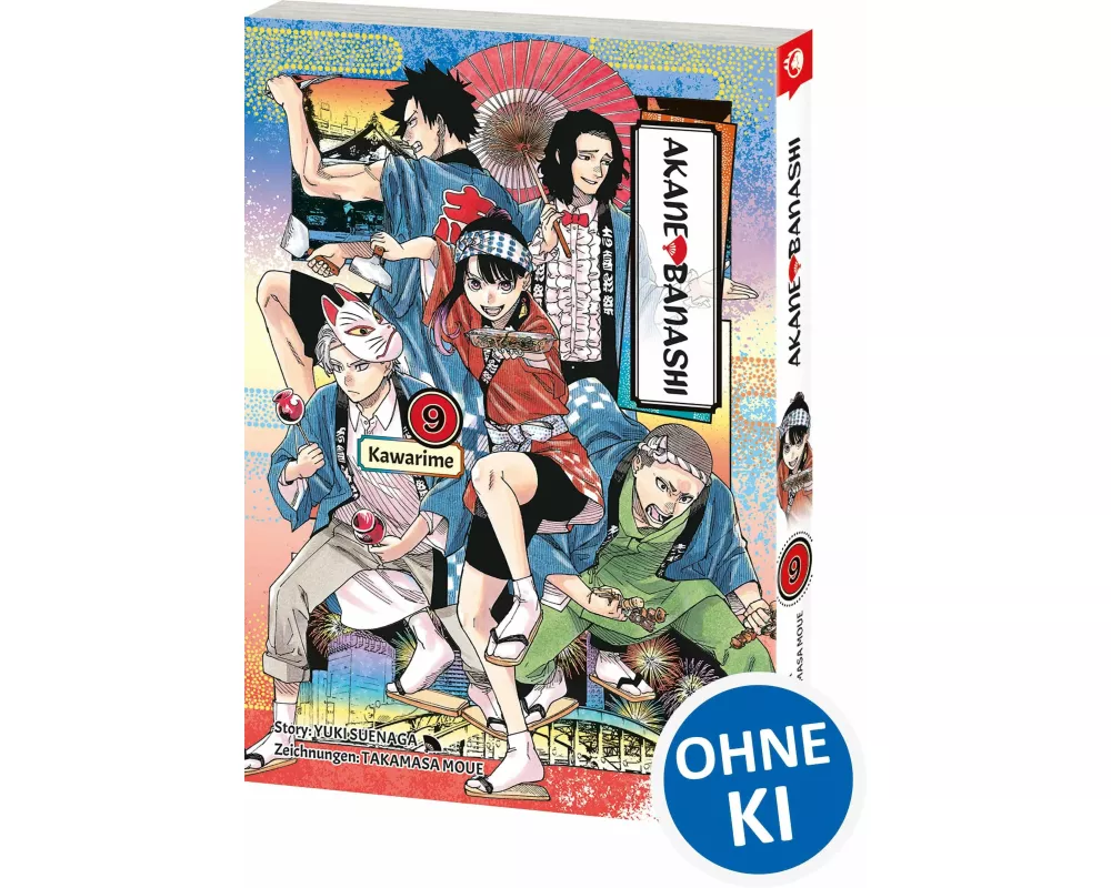 Akane-banashi 09