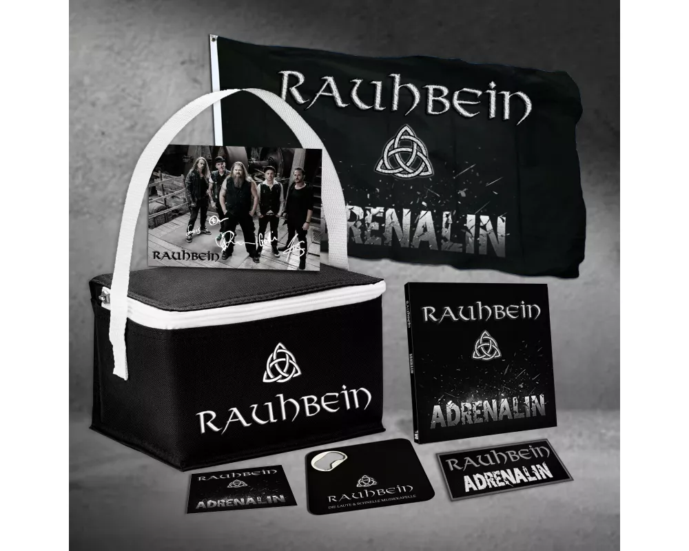 Adrenalin(Ltd.Boxset Edition incl. Digipak)