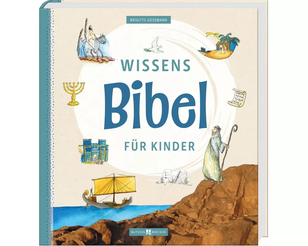 Wissensbibel für Kinder