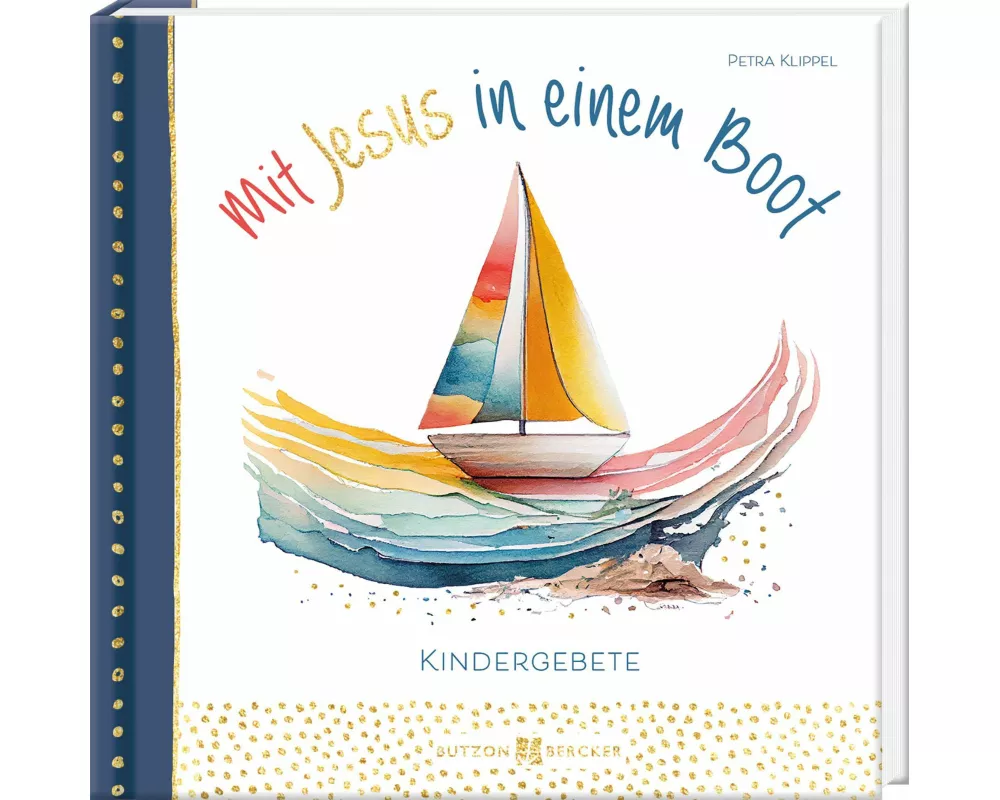 Mit Jesus in einem Boot