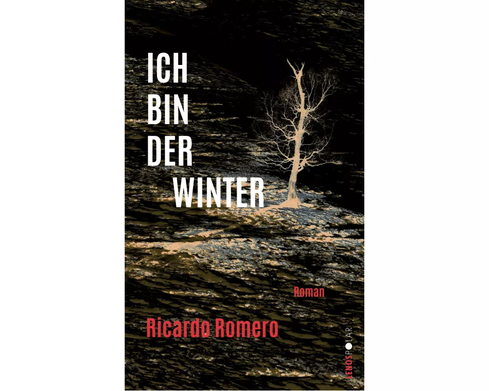 Ich bin der Winter