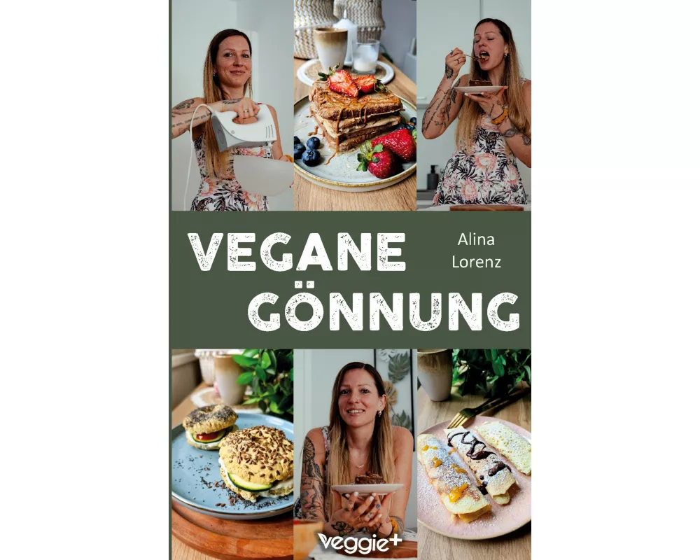 Vegane Gönnung