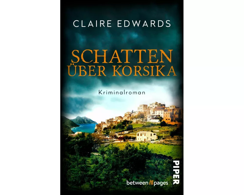 Schatten über Korsika