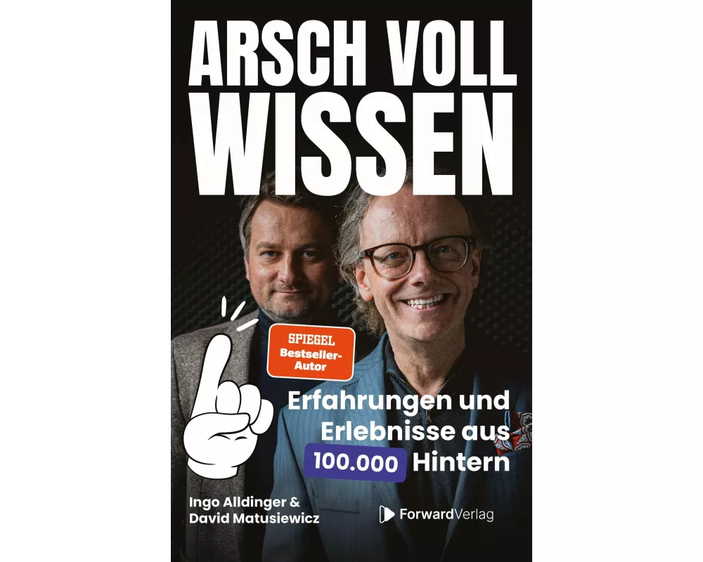 Arsch voll Wissen
