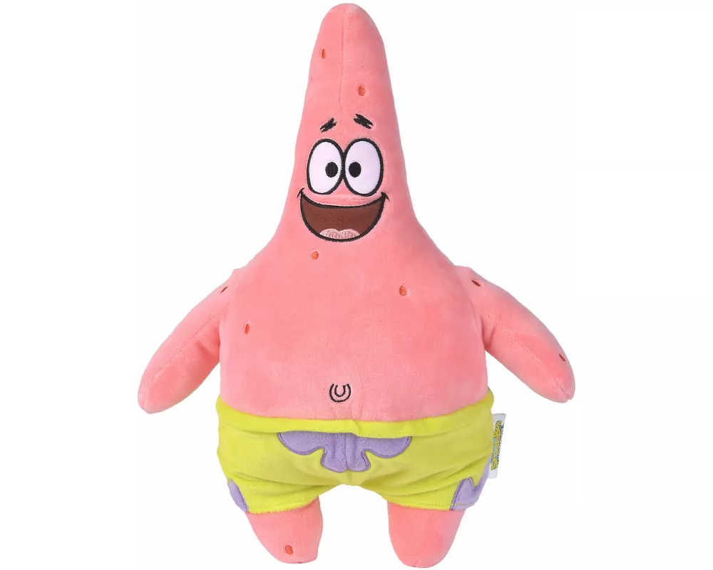 Sponge Bob Plüsch Patrick, 35cm