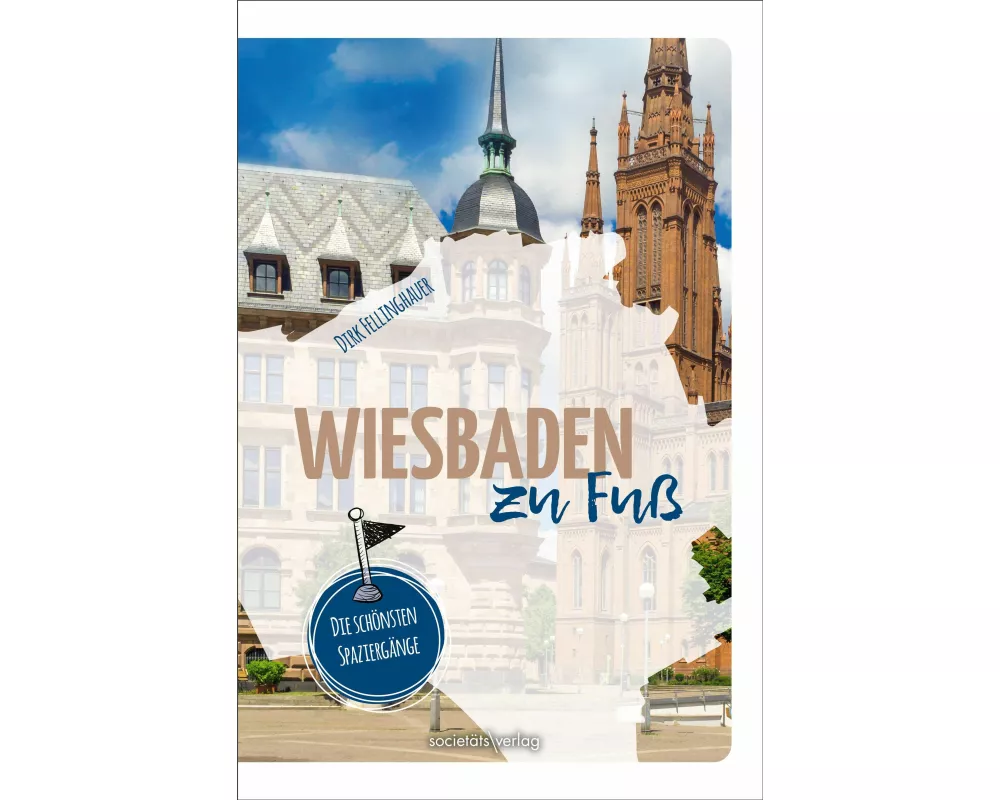 Wiesbaden zu Fuß
