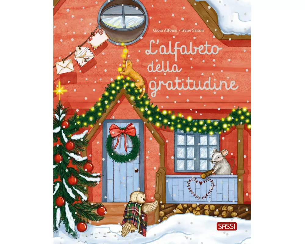 L' alfabeto della gratitudine