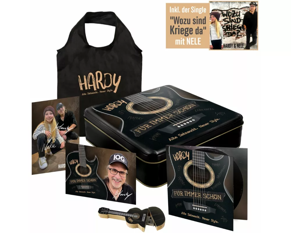 Für Immer Schön (Box-Set)