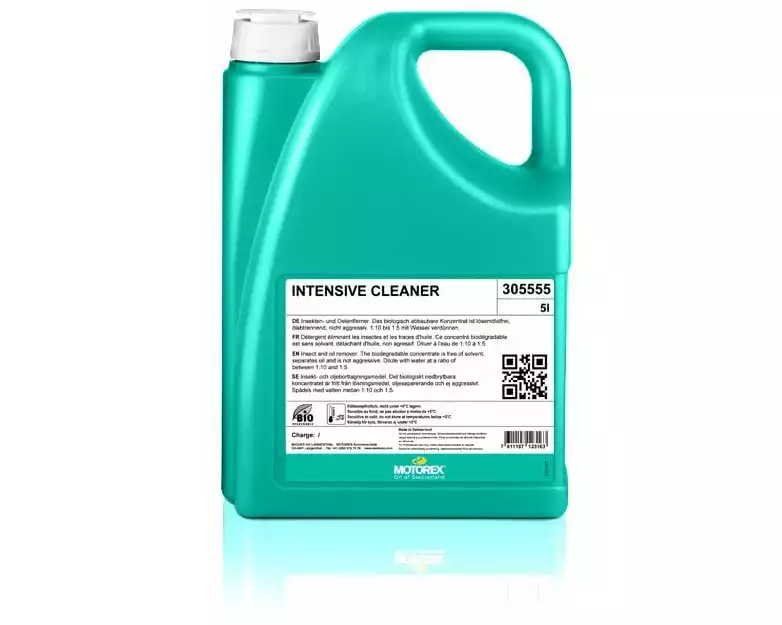 Motorex Universalreiniger INTENSIV CLEANER 5000 ml