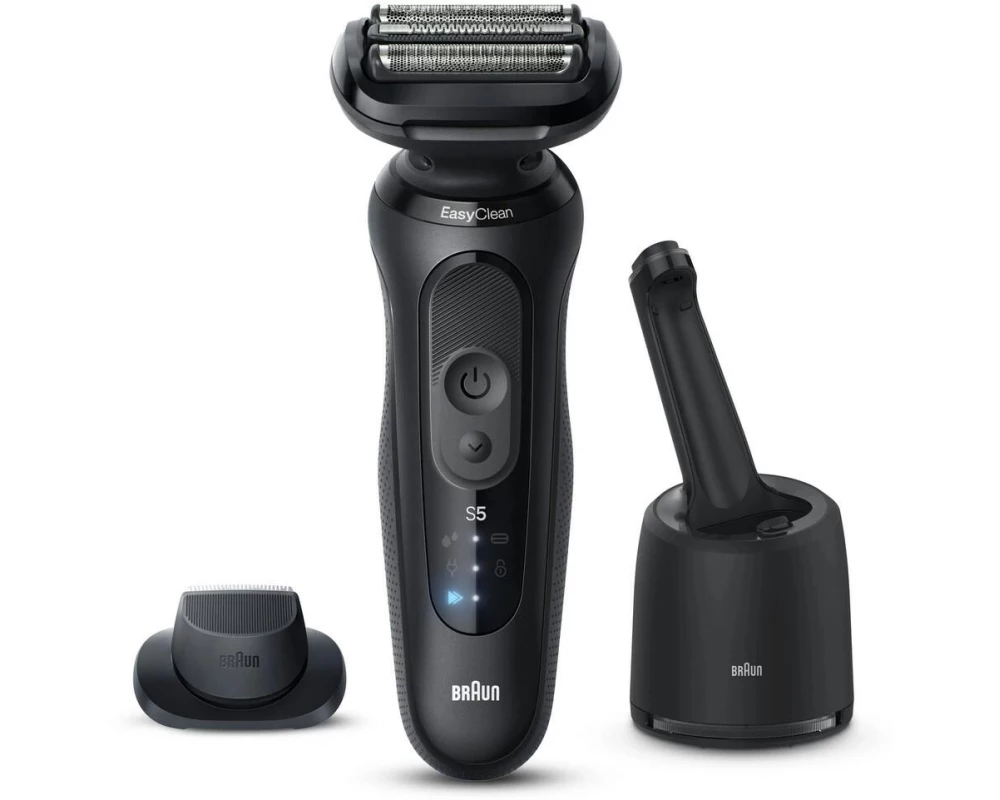 Braun Herrenrasierer Series 5 52-N7200cc