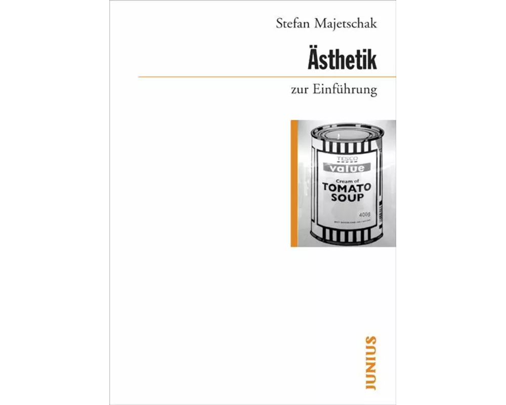 Ästhetik zur Einführung
