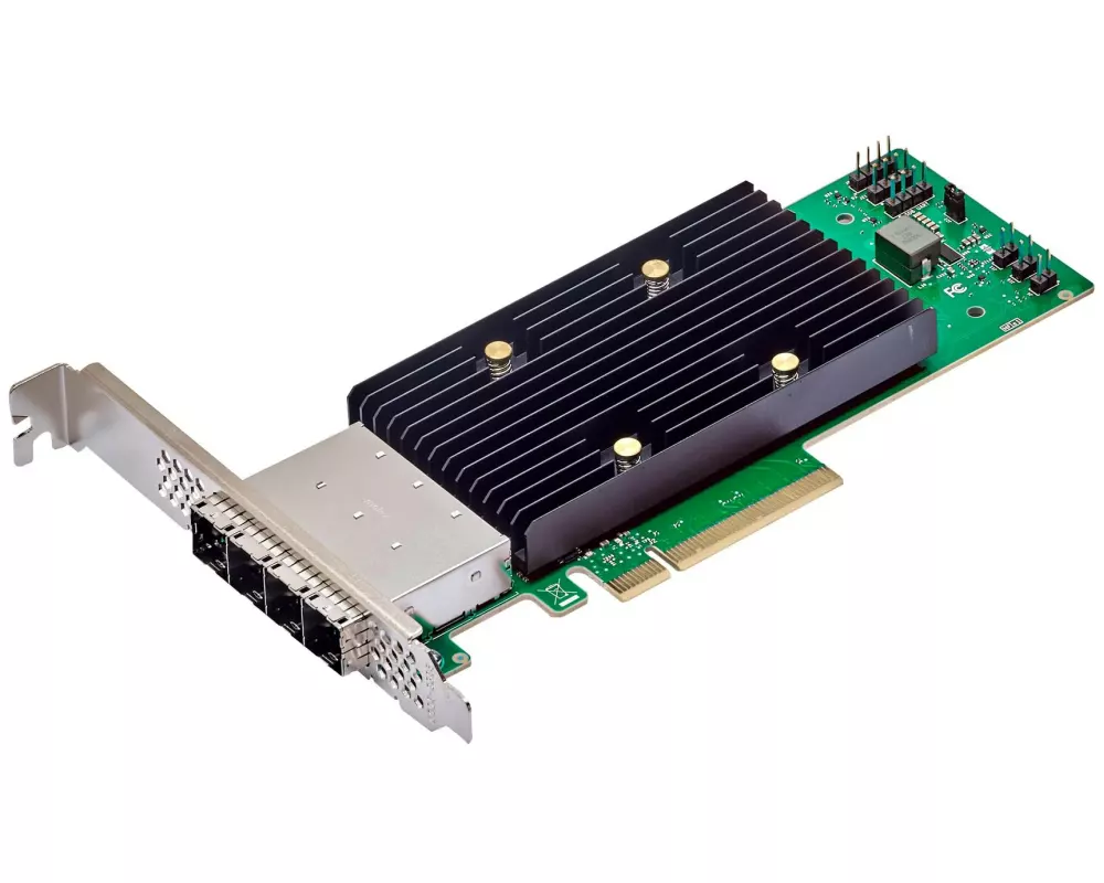 Broadcom Host Bus Adapter 9600-16e