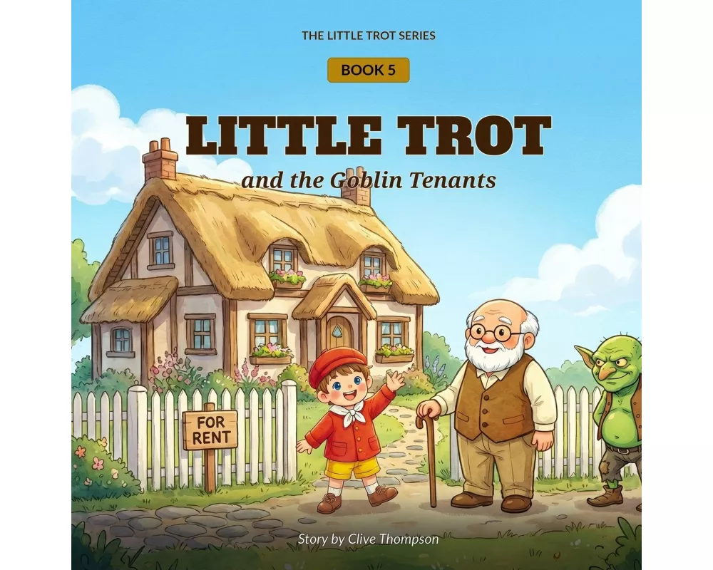 Little Trot And The Goblin Tenants