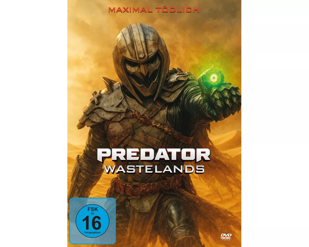 Predator Wastelands - Maximal tödlich