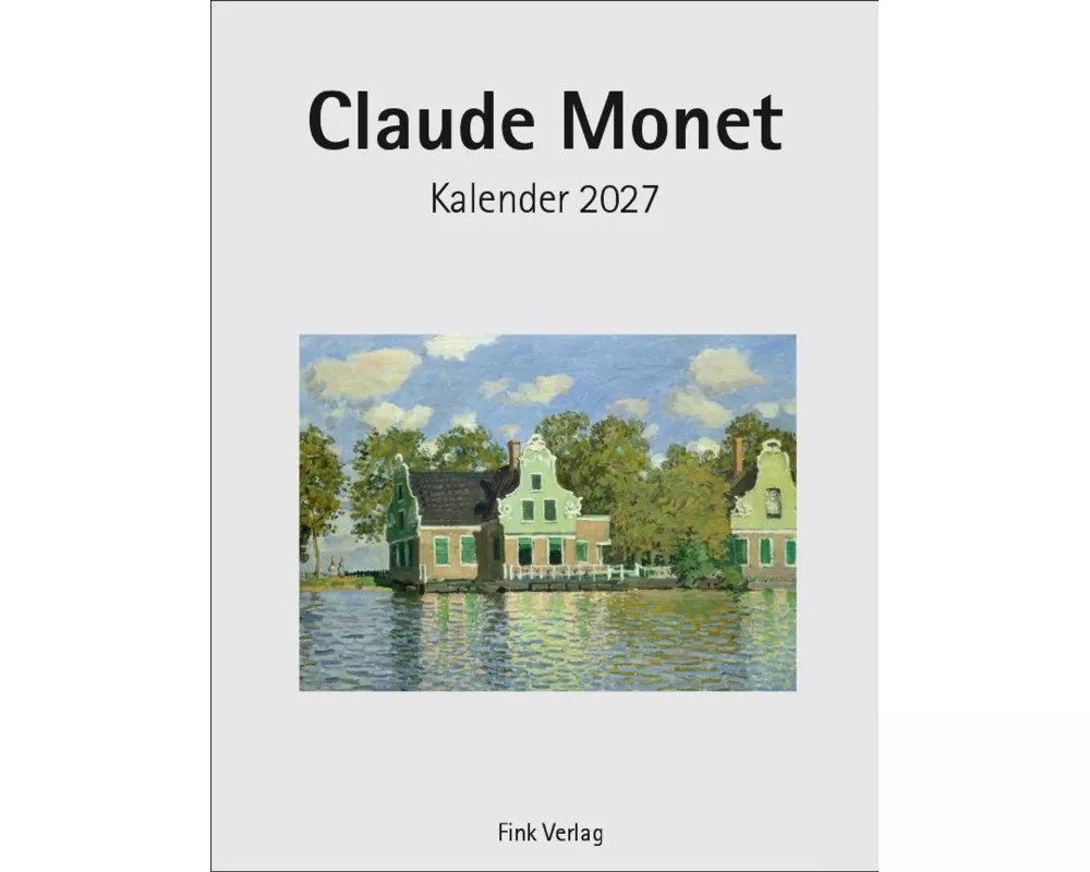 Claude Monet 2027