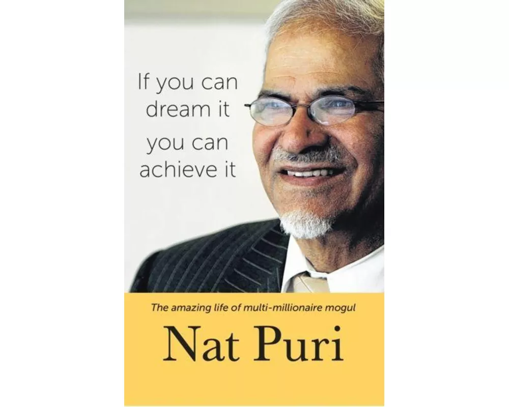 If You Can Dream It, You Can Achieve It