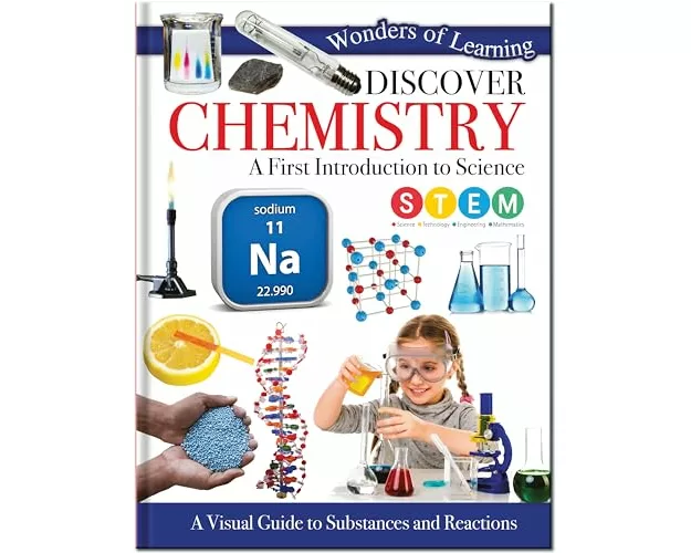 Discover Chemistry