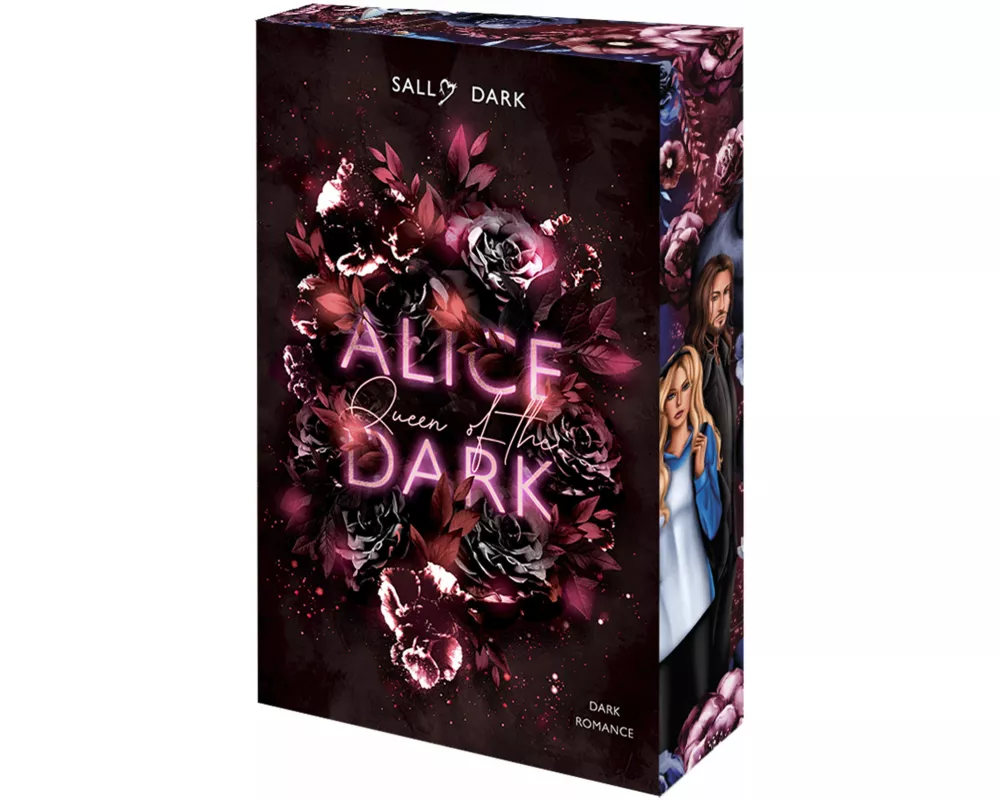 Alice Queen of the Dark